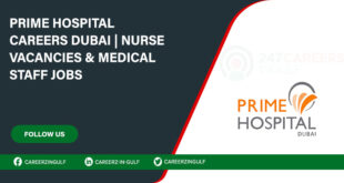 Careers at Prime Healthcare Group in Dubai 2024