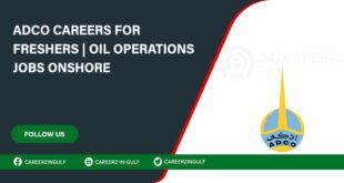 ADCO Careers and Employment Opportunities in UAE