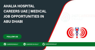 Current Jobs at Ahalia Hospital: Recruiting Multiple Medical Staff