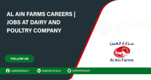Al Ain Farms Careers