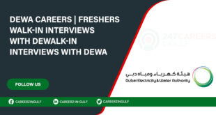 DEWA Careers