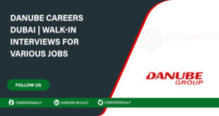 Danube Careers