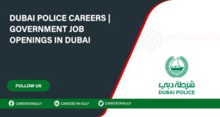 Dubai Police Careers