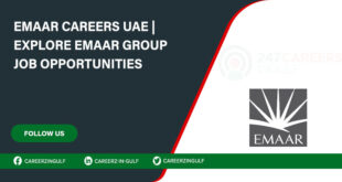 Emaar Hospitality Careers in Dubai & Across United Arab Emirates