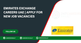 Emirates Exchange Careers