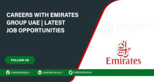 Emirates Group Careers