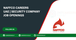 NAFFCO-Careers