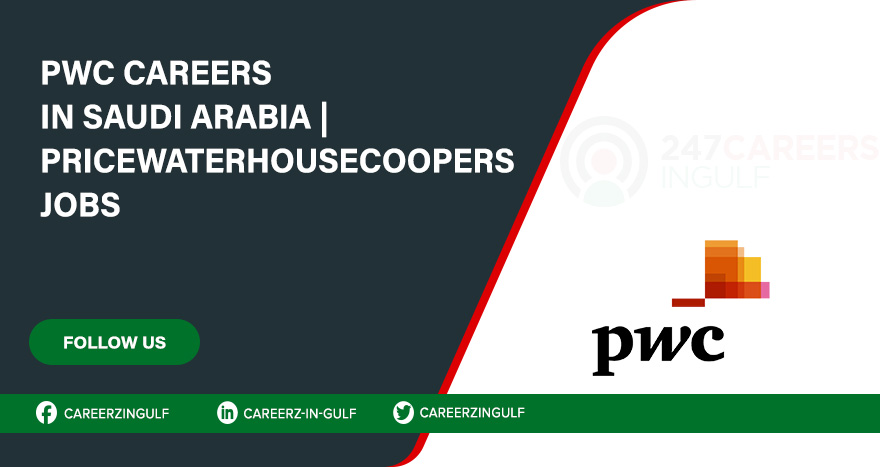 PwC Careers in Saudi Arabia | PwC Middle East