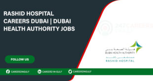 Rashid Hospital Jobs in Dubai, Ajman, Sharjah & Across UAE