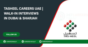 Tasheel Careers