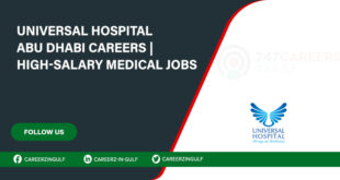 Universal Hospital Abu Dhabi Careers