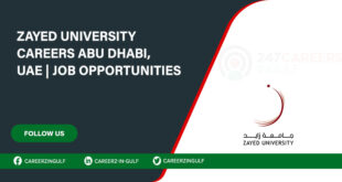 Zayed University Careers