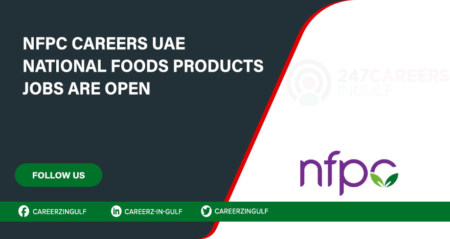 Find National Food Products Company (NFPC) Jobs in UAE